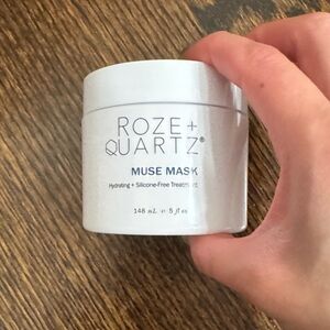 ROZE + QUARTZ Muse Hair Mask